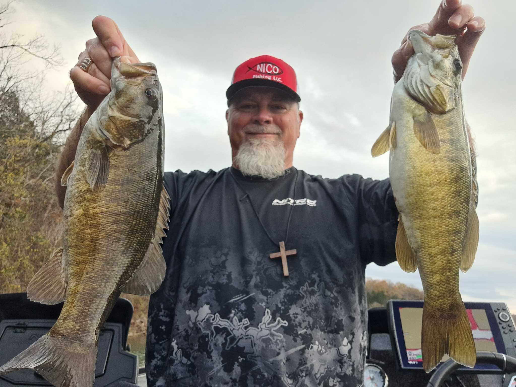 Repeat Smallmouth trip